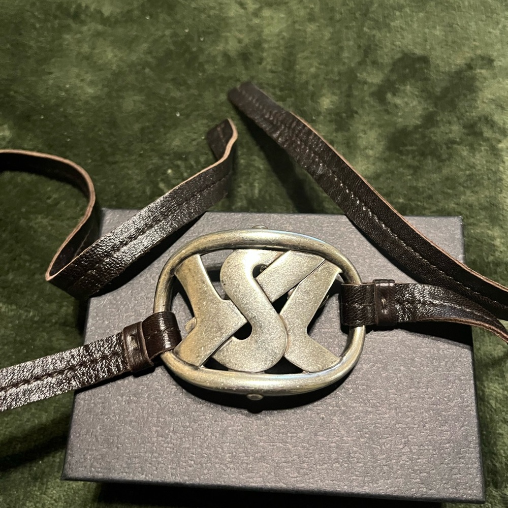 Vintage Yves Saint Laurent ‘Bangle’